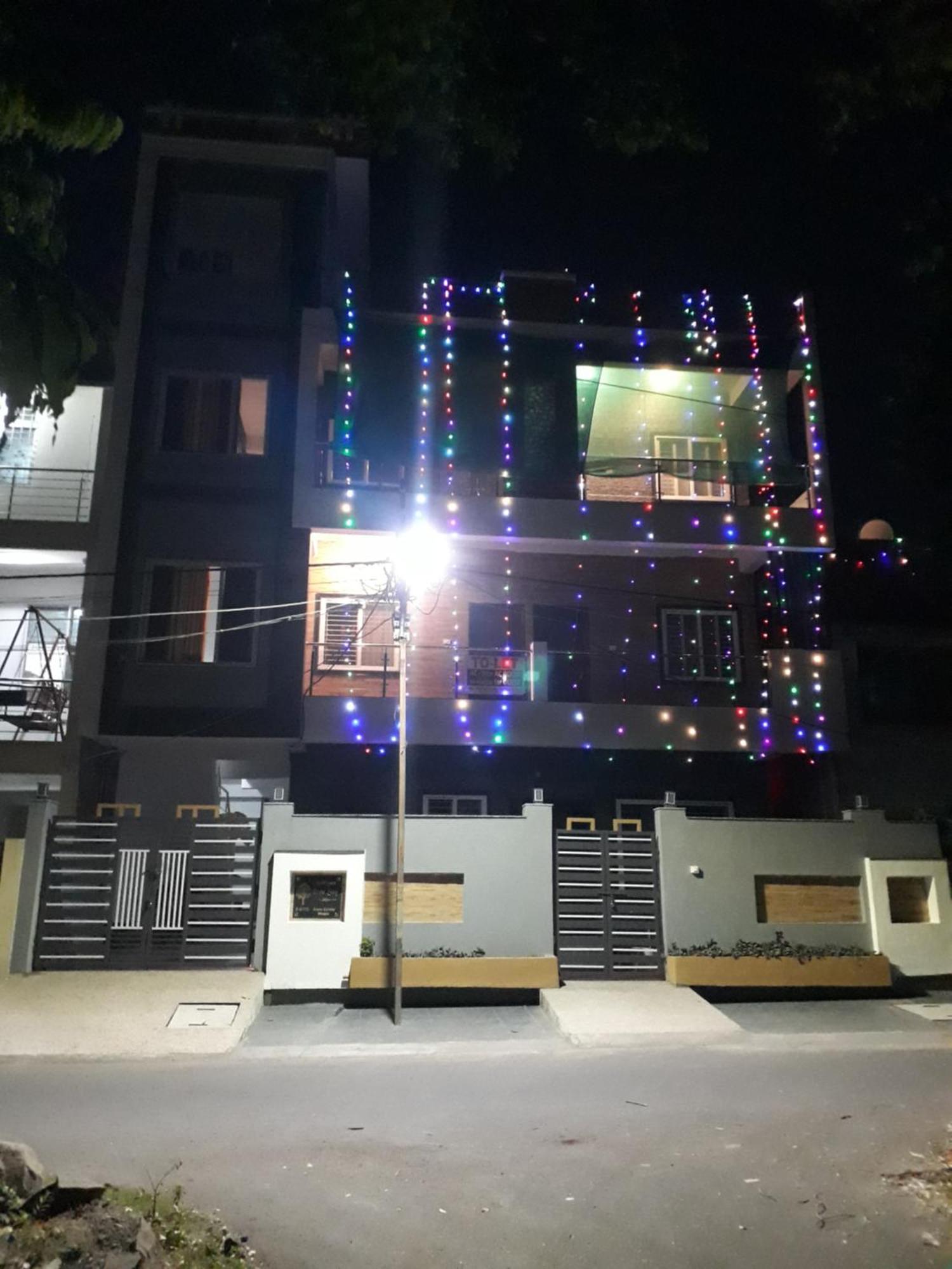 Aashiyana Home Stay Bhopal Exterior foto